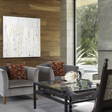 Eclectic Living Room
