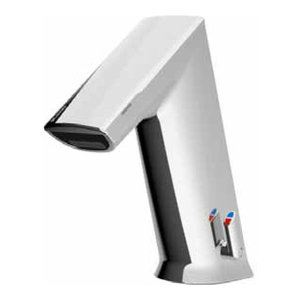 Sloan Efx250 000 Basys Mid Active Infrared Sensor Bathroom Faucet