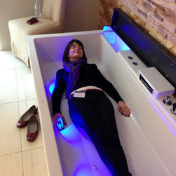 ISH Germany 2013 - Bathtubs
