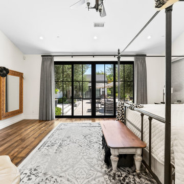 New Build in Floral Park, CA
