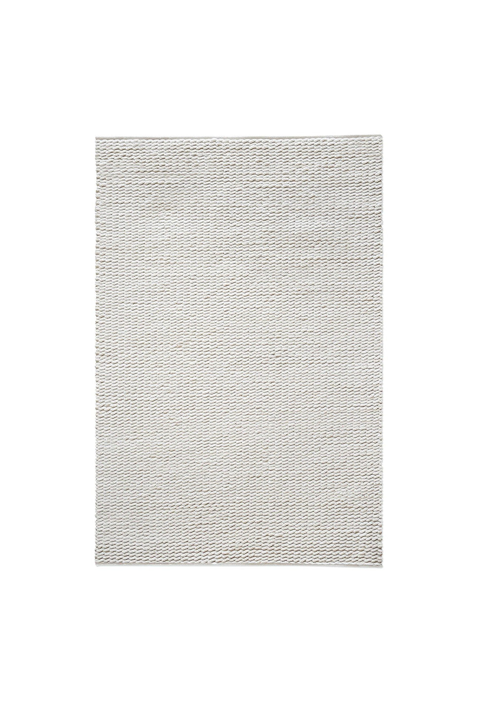 Uttermost Alvero Ivory 5x8 Rug, 5 X 8 - Contemporary - Area Rugs - by ...