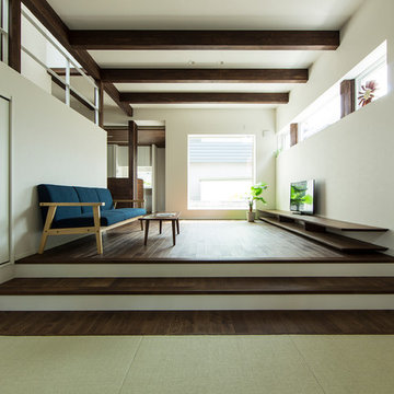 F-rich House