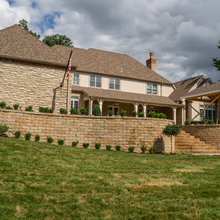 Retaining wall