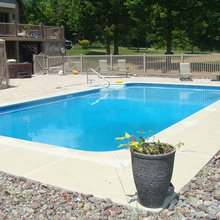 Pool Fences