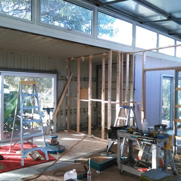 Container house in Australia