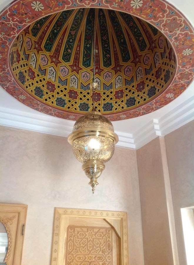 décoration style Marocain