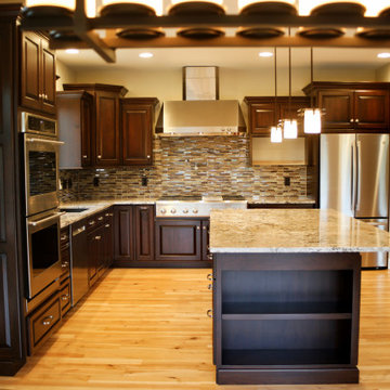 Rift & Quarter Sawn Beech