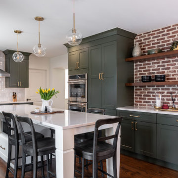 Clayton House Remodel