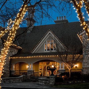 Holiday Lighting 2014