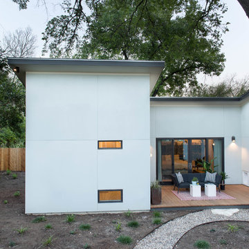 Shoal Creek Home