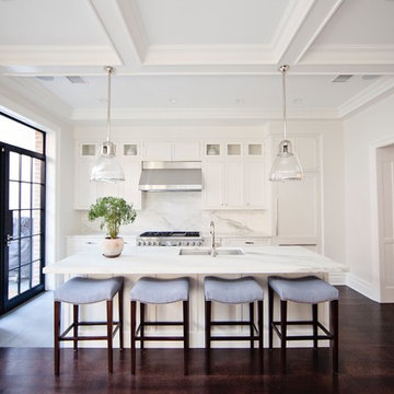 Hoboken Brownstone Paint Work