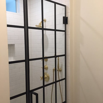 Mid City Bathroom Remodel