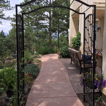 Front Deck & Patio