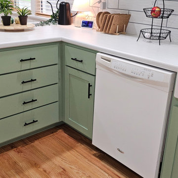 Custom Kitchen in Neenah