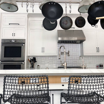 Chicago Residence Kitchen