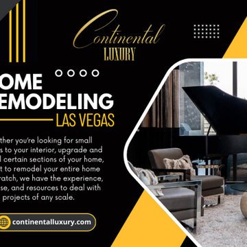 Kitchen Remodeling in Las Vegas