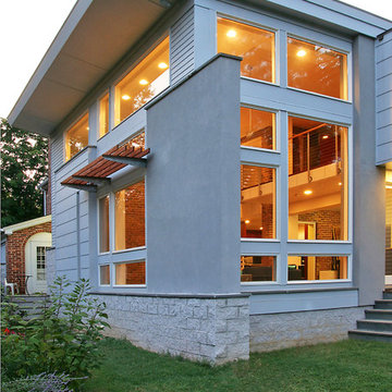 Gloucester Rd. Addition & Renovation