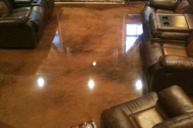 REFLECTOR™ Enhancer Flooring - Living Room 1