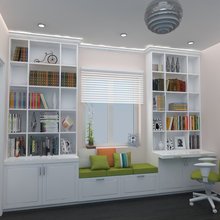 bedrooms