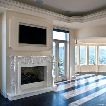 Master Bedroom Suite