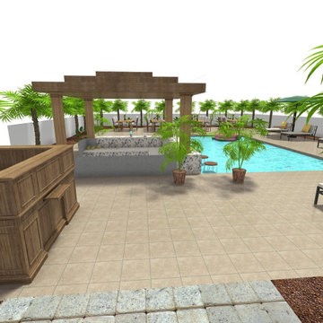Tropical Beach Resort & Bar