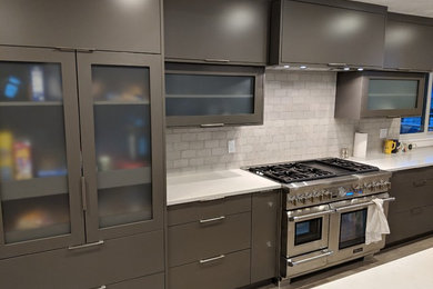 Kitchen photo in Salt Lake City