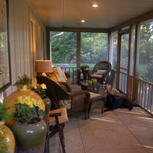 Patio/Screened in Porch