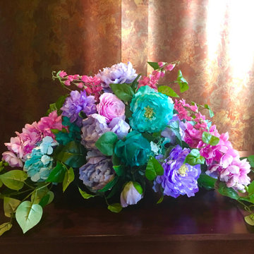 Spring and Summer Floral Arrangements