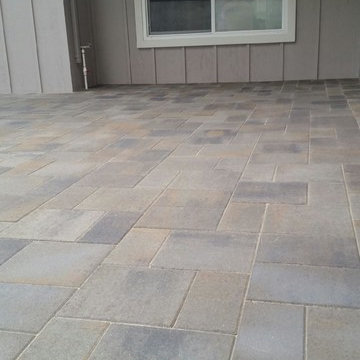 Foster City Hardscape Project