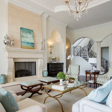Modern Transitional Mediterranean