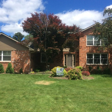 Siding and Gutters