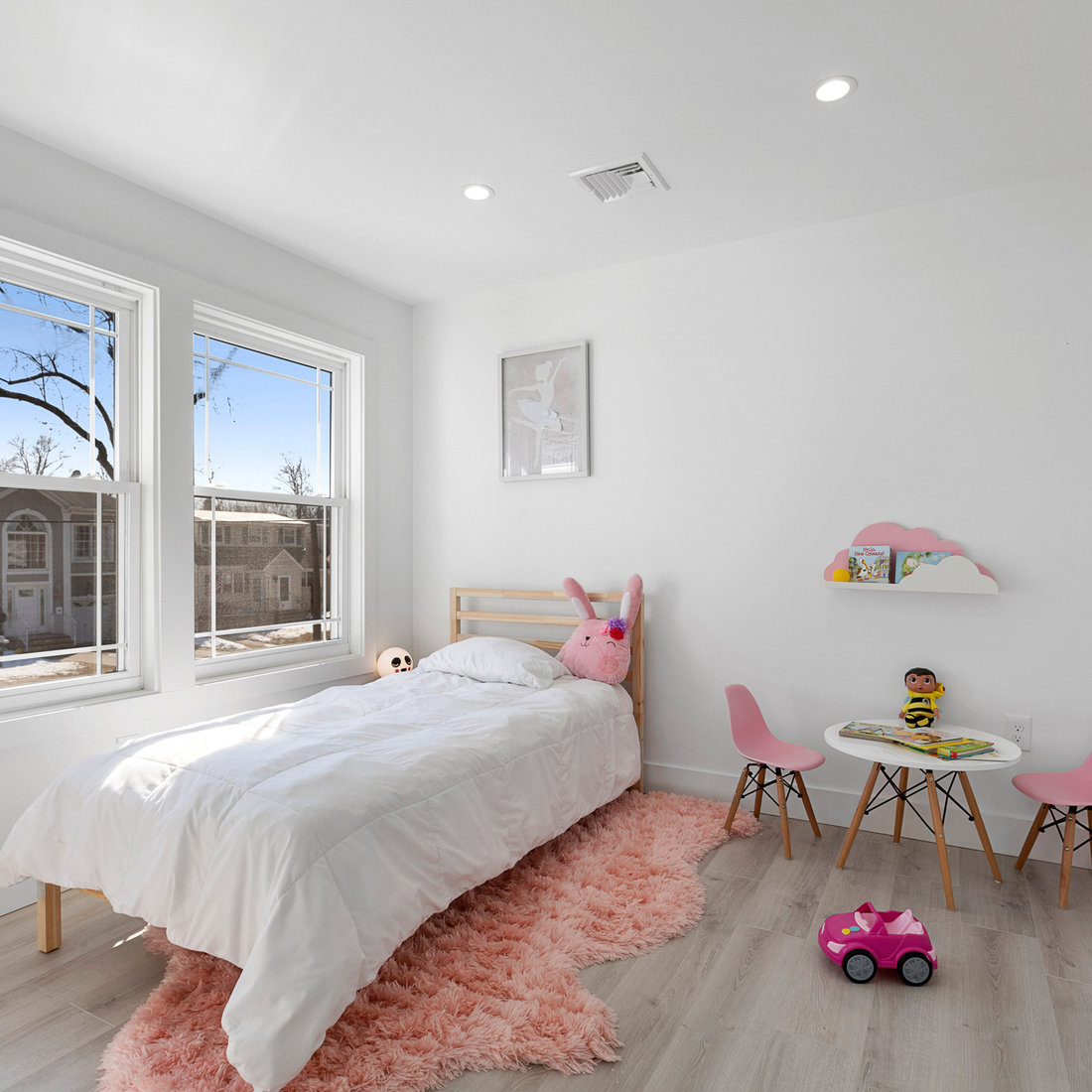 Modern Residential Construction