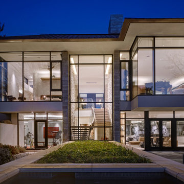 Integrated Lake House