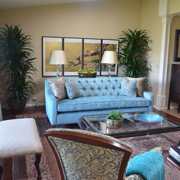 Thousand Oaks Living Room, CA
