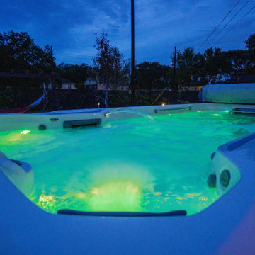 Reina Family | Swim Spa Paradise
