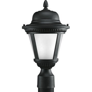 Progress Lighting Westport 9" Outdoor LED Post Lantern