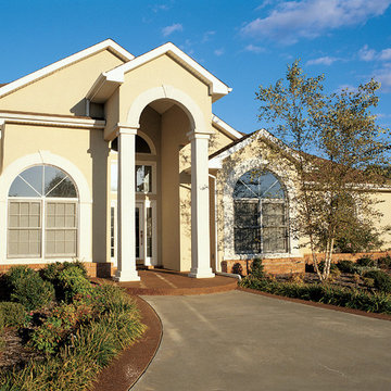 Windows for Exciting Southwest Home Designs