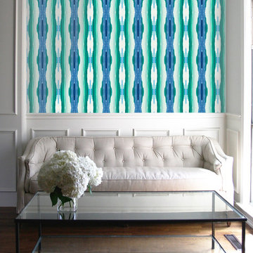 Wallpaper - by Ann Jackson Art