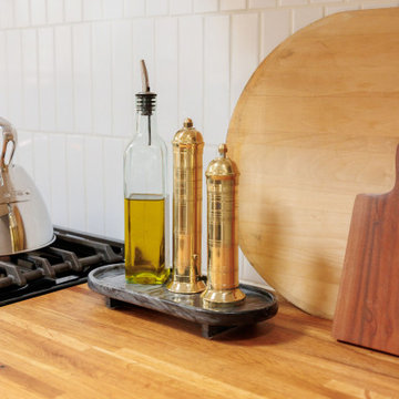 Mid Century Modern Kitchen Remodel