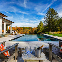 Patio And Pool