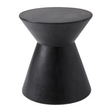Small tables, stools