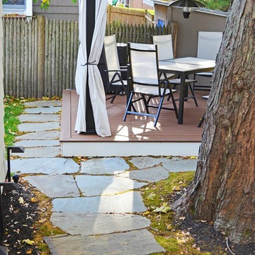 Versatile outdoor living in North Reading, MA