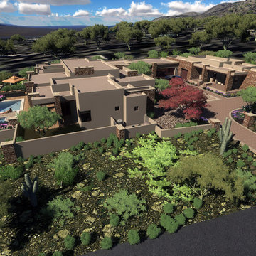 Desert Mountain Contemporary