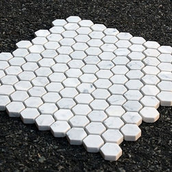 White Marble Collection 2 - Flooring