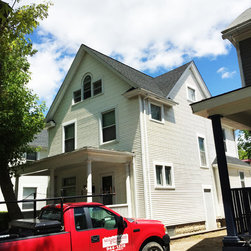 Tamko Rustic Black - Roofing And Gutters