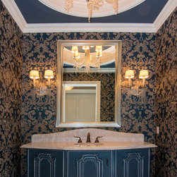 Designer Showcase Photos - Bathroom Mirrors