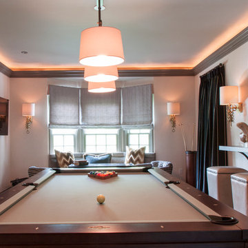 Hartshorn Residence