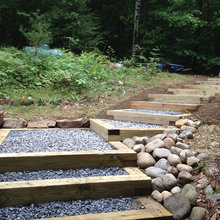 Front Steps