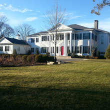 outside of house
