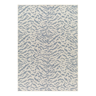 Surya Ravello RVL-2351 Indoor/Outdoor Area Rug, 7'10
